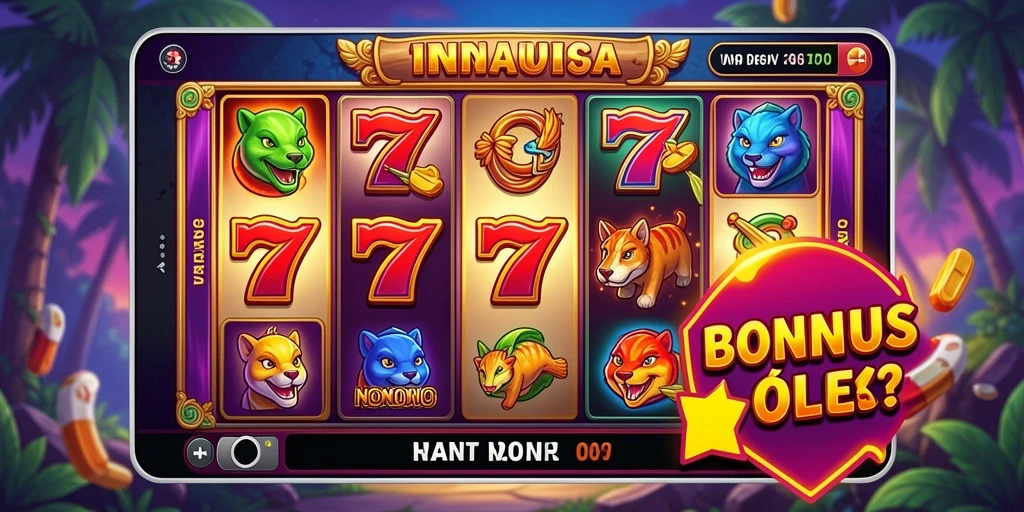 Tampilan antarmuka utama ASIA100 yang menarik.