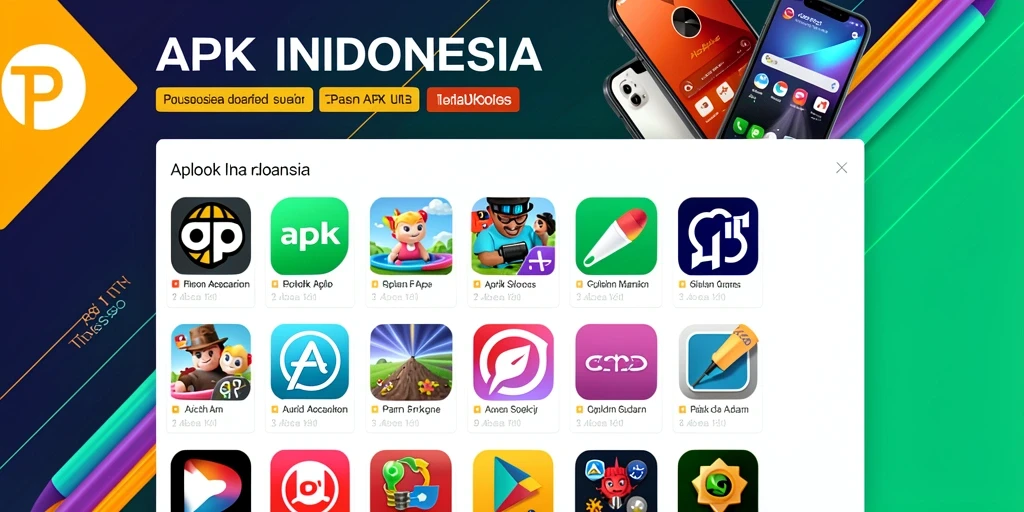 Tampilan antarmuka yang menarik dan mudah digunakan.