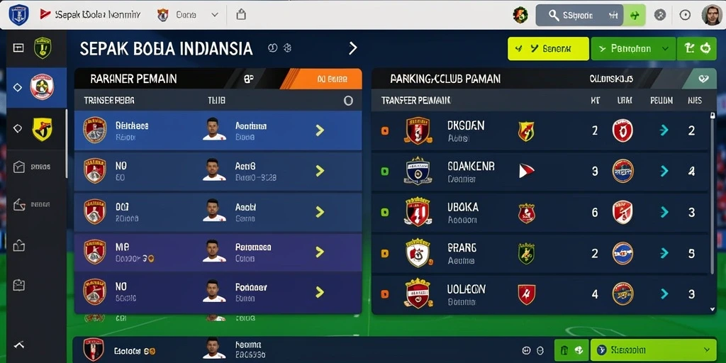 Tampilan antarmuka GASWIN yang menarik dan mudah digunakan.