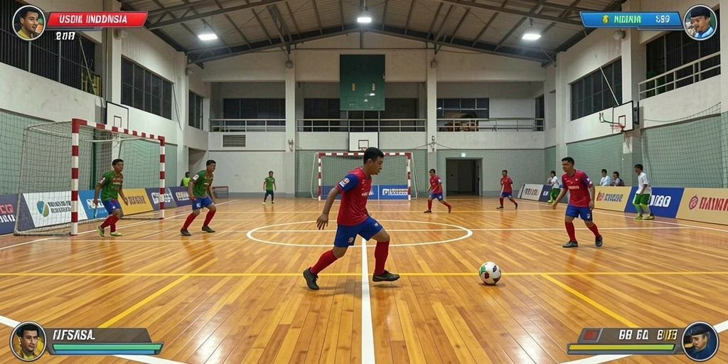 Menjelajahi dunia baru yang menantang.