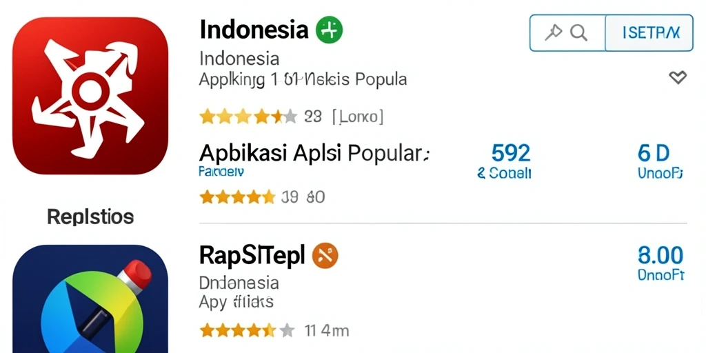 Tampilan antarmuka yang menarik dan mudah dinavigasi.