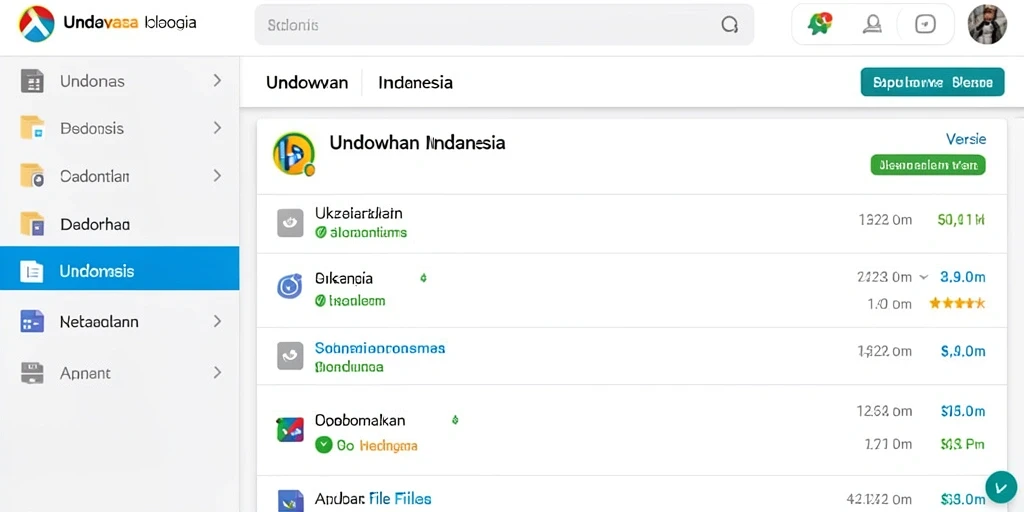 Tampilan awal IDRGAME yang menarik dan mudah dinavigasi.
