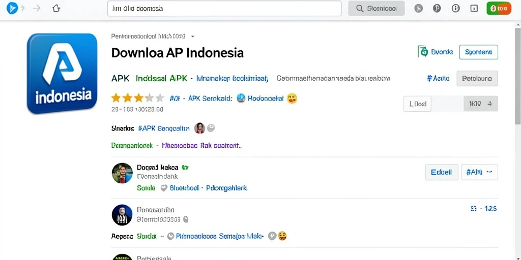 Tampilan antarmuka yang menarik dan mudah digunakan.