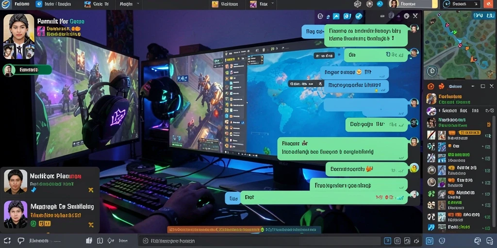 Tampilan antarmuka yang user-friendly.