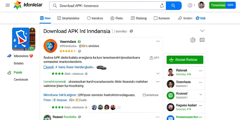 Tangkapan layar menunjukkan gameplay seru di level pertama.